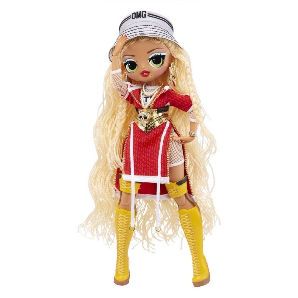 LOL Surprise OMG doll